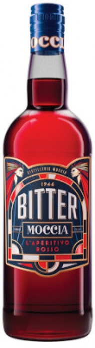 MOCCIA CL.100 BITTER